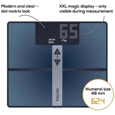 Beurer BF 980 Wi-Fi
