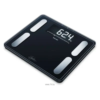 Beurer BF410 Signature Line Black
