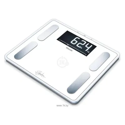 Beurer BF410 Signature Line White