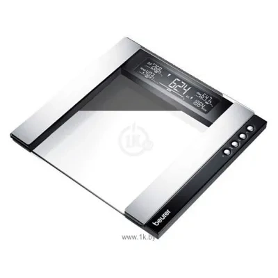 Beurer BG 55 Black