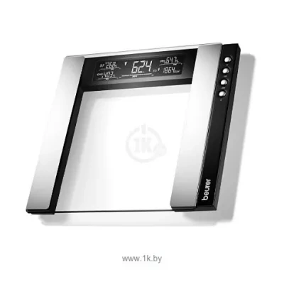 Beurer BG 55 Black
