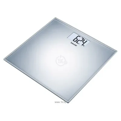 Beurer GS 202 Glass