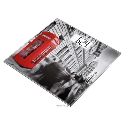 Beurer GS 203 London
