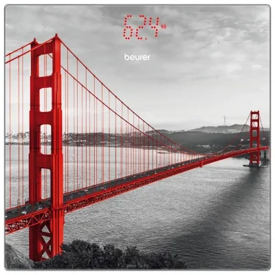 Beurer GS 215 San Francisco