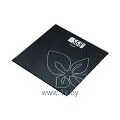 Beurer GS 27 Black Flower