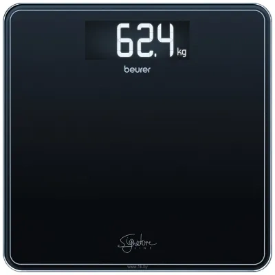 Beurer GS 400 Black