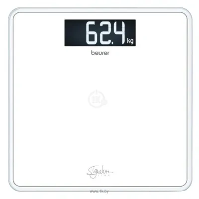 Beurer GS 400 White