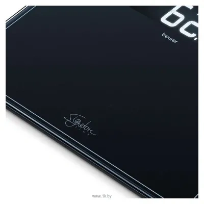 Beurer GS410 Signature Line Black