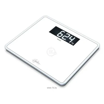 Beurer GS410 Signature Line White