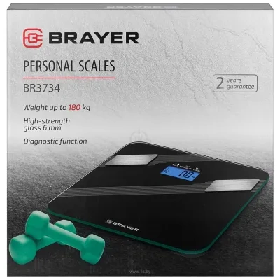 BRAYER BR3734