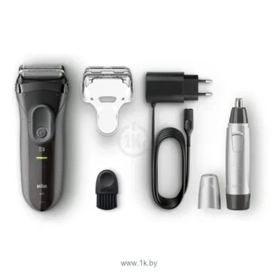 Braun 3000VS Series 3 ProSkin
