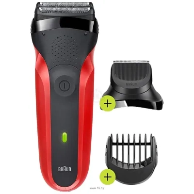Braun 301BT Series 3