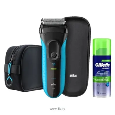 Braun 3040TS Series 3 ProSkin