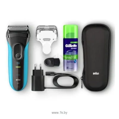 Braun 3040TS Series 3 ProSkin