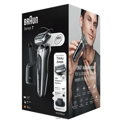 Braun 70-S7200cc Series 7