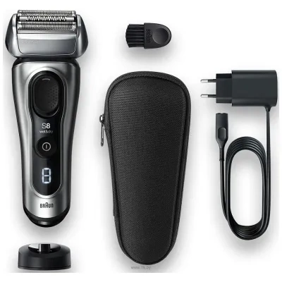 Braun 8417s Series 8 Wet&Dry