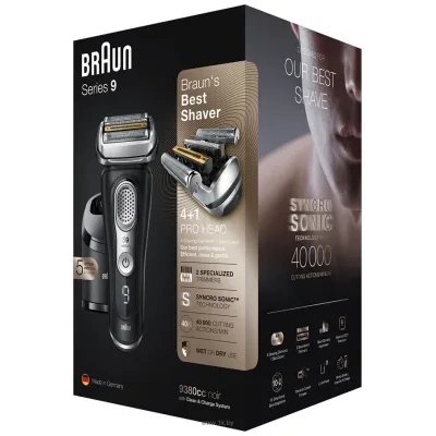 Braun 9380cc