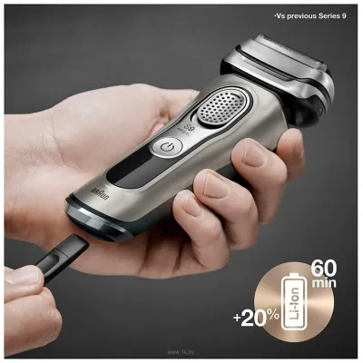 Braun 9385cc Series 9