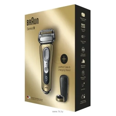 Braun 9399s Series 9