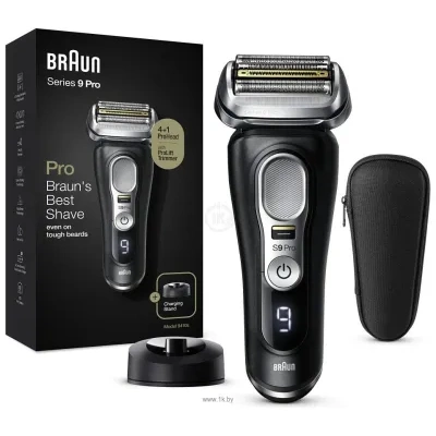Braun 9410s Series 9 Wet&Dry