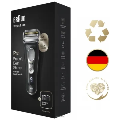 Braun 9410s Series 9 Wet&Dry