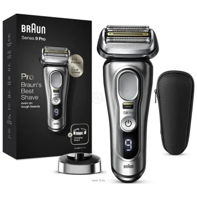 Braun 9417s Series 9 Wet&Dry