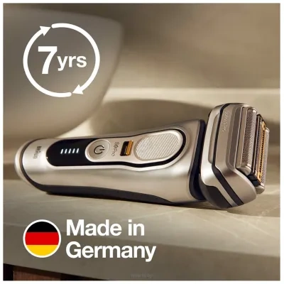 Braun 9417s Series 9 Wet&Dry