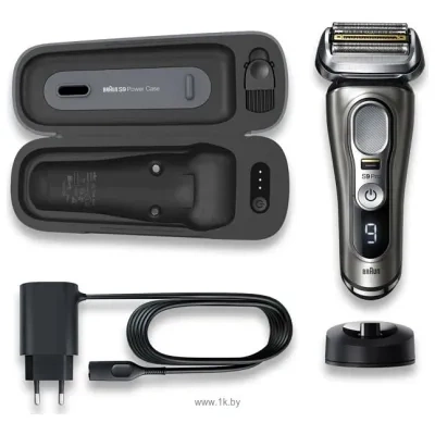 Braun 9425s Series 9 Pro Wet&Dry