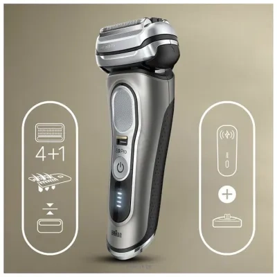 Braun 9425s Series 9 Pro Wet&Dry