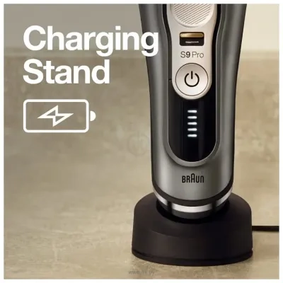 Braun 9425s Series 9 Pro Wet&Dry