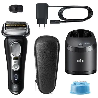 Braun 9460cc Series 9 Pro Wet&Dry