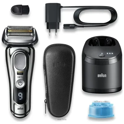 Braun 9467cc Series 9 Pro Wet&Dry