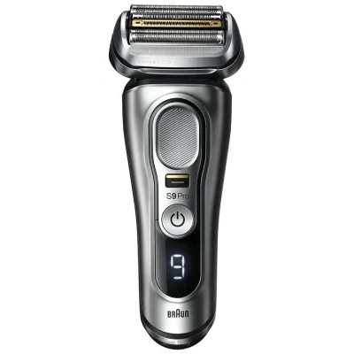 Braun 9467cc Series 9 Pro Wet&Dry