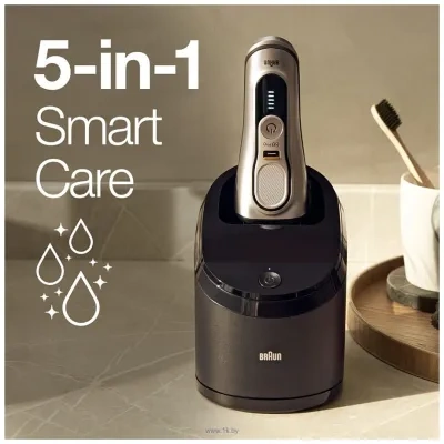 Braun 9467cc Series 9 Pro Wet&Dry