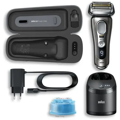 Braun 9475cc Series 9 Wet&Dry
