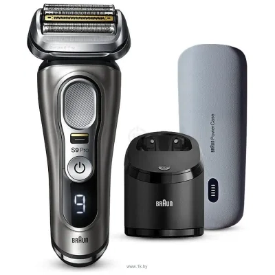 Braun 9475cc Series 9 Wet&Dry