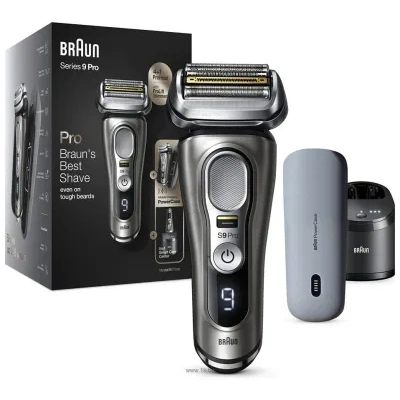Braun 9475cc Series 9 Wet&Dry