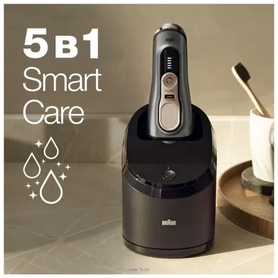 Braun 9475cc Series 9 Wet&Dry