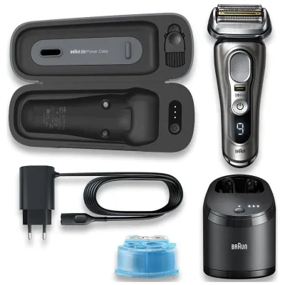 Braun 9477cc Series 9 Wet&Dry