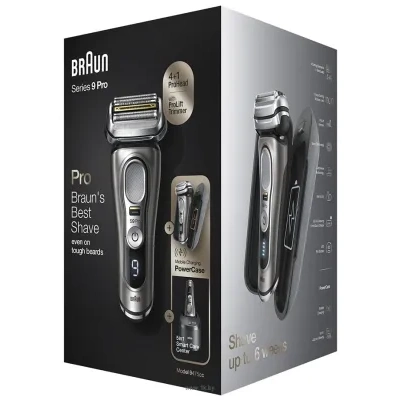 Braun 9477cc Series 9 Wet&Dry