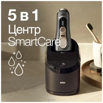 Braun 9477cc Series 9 Wet&Dry
