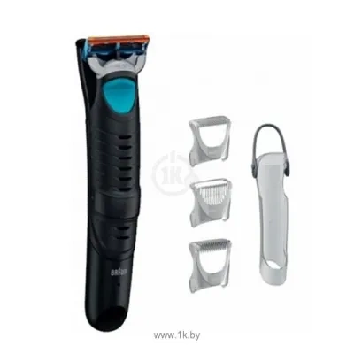 Braun CruZer5 Body