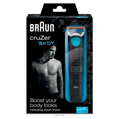 Braun CruZer5 Body
