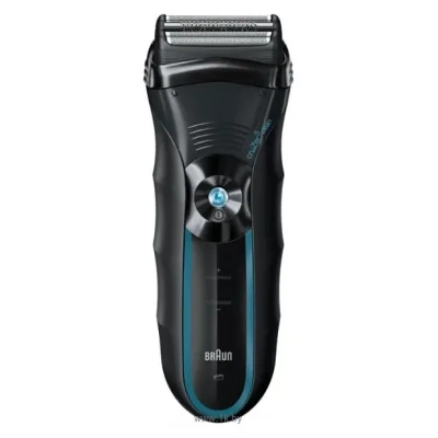 Braun cruZer5 clean shave