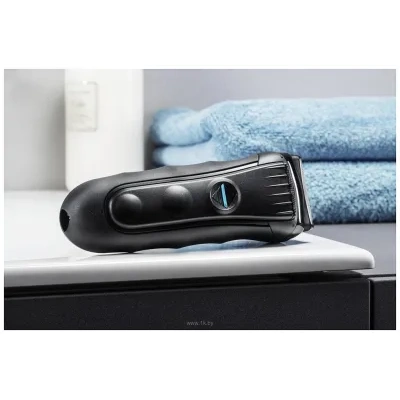Braun cruZer5 clean shave