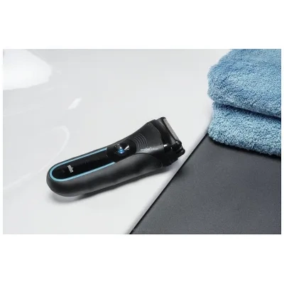 Braun cruZer5 clean shave