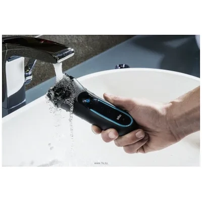 Braun cruZer5 clean shave