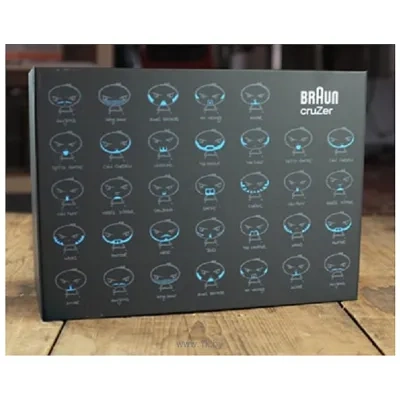 Braun CruZer5 Face