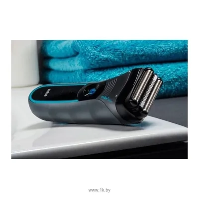 Braun cruZer6 clean shave