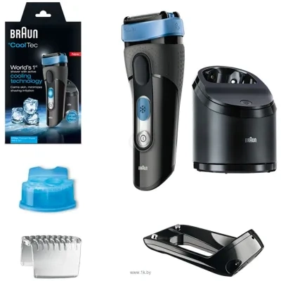 Braun CT2cc CoolTec